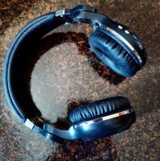 Auriculares Bluedio HT Shooting Brake Bluetooth