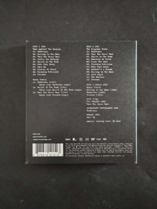 Rage Against The Machine XX Edición 20 Aniversario