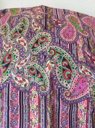 Foulard Seda Largo Liola Multicolor