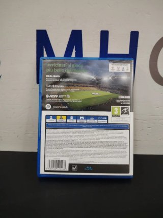PS4 FC24