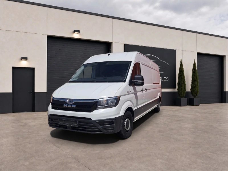 Volkswagen Crafter 2021 - foto 1
