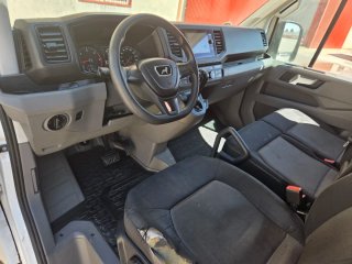Volkswagen Crafter 2021