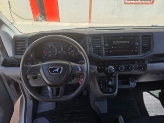 Volkswagen Crafter 2021