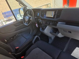 Volkswagen Crafter 2021