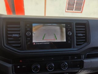 Volkswagen Crafter 2021