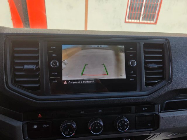 Volkswagen Crafter 2021