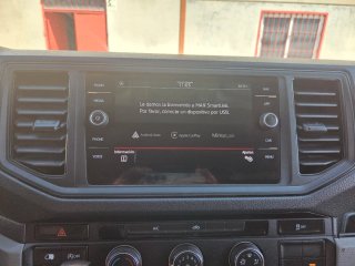 Volkswagen Crafter 2021