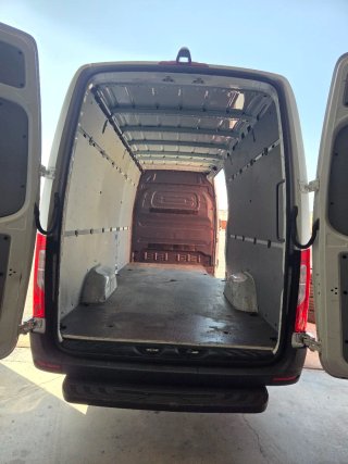 Volkswagen Crafter 2021