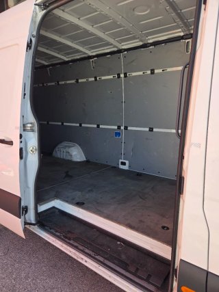 Volkswagen Crafter 2021