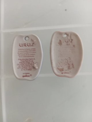 Lote Porcelana GALOS,2 Oros opos,C2. Runas,2Orosco