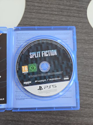 Split Fiction PS5