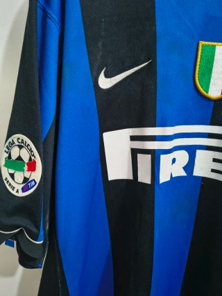 Maglia Inter Stankovic Match Worn