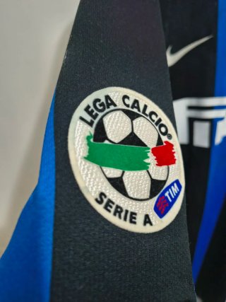 Maglia Inter Stankovic Match Worn