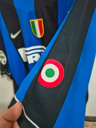 Maglia Inter Stankovic Match Worn