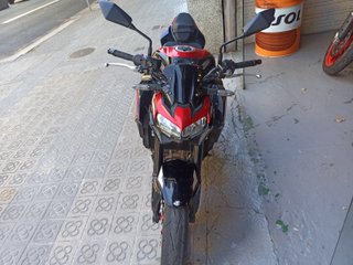 KAWASAKI Z900 A2