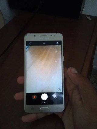 Samsung Galaxy J5 Plata