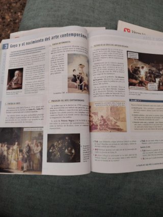 GH Geografía e Historia : 4 Educación Secundari...