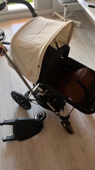 Carro Bugaboo Bebé Niño
