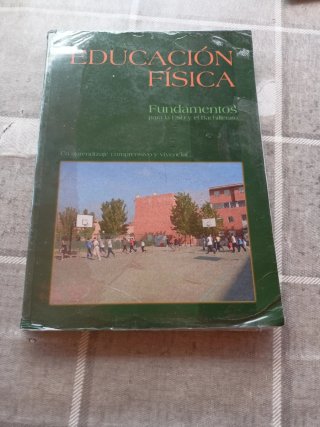 Educación física fundamentos para la ESO y el B...
