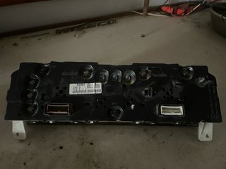 Cuadro instrumentos Nissan Terrano II