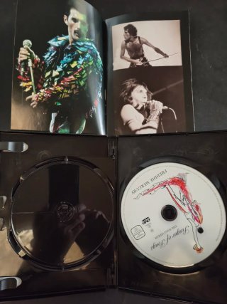 Freddie Mercury Lover of Life Singer of Songs