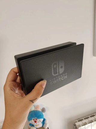 Nintendo Switch Azul/Rojo + Accesorios