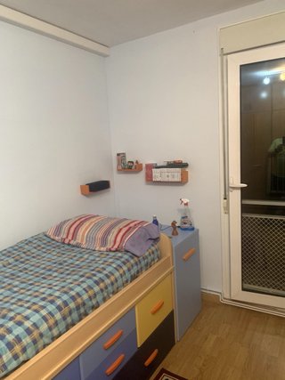 Cama nido infantil con cajones