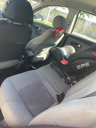 SEAT Ibiza 2004