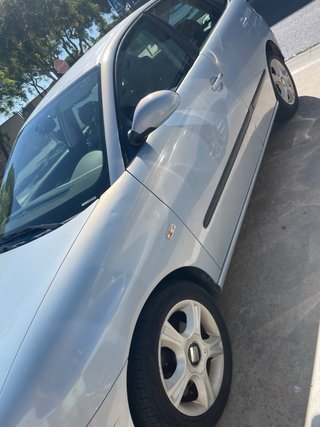 SEAT Ibiza 2004