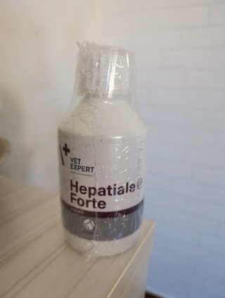 Vet Expert Hepatiale Forte Líquido Perros