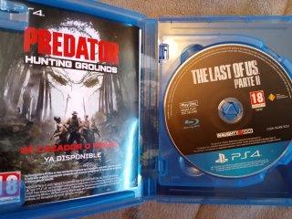 The Last of Us Remasterizado y The Last Of Us II