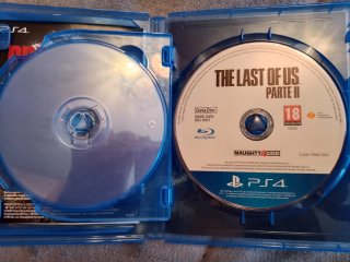 The Last of Us Remasterizado y The Last Of Us II