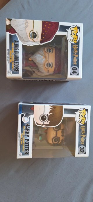 Funko Pop Harry Potter