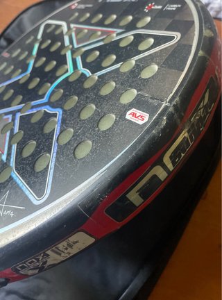 Pala de pádel NOX AT10 Genius