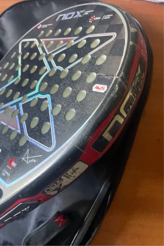 Pala de pádel NOX AT10 Genius