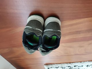 Zapatillas Nike Zoom Pegasus 32 Gris/Verde