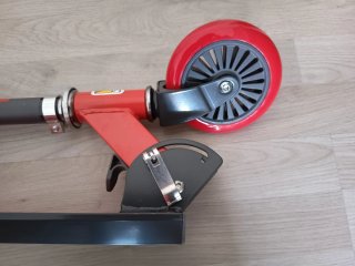 Patinete Molto City Scooter Rojo