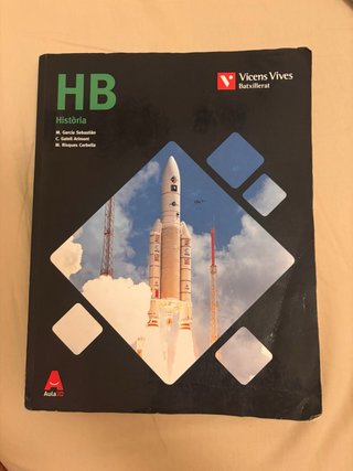 Història 2n batxillerat