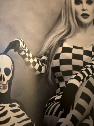 Revista mexicana entrevista Alaska Fangoria 2025