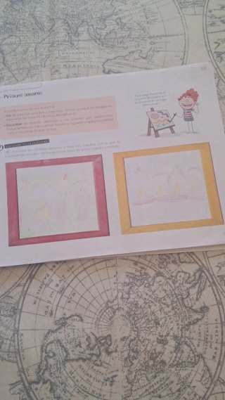 Libro Música  Primaria 3 Anaya Operación Mundo