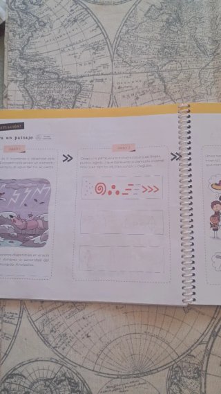 Libro Música  Primaria 3 Anaya Operación Mundo