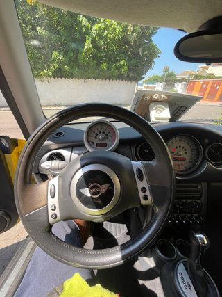 MINI Cooper 2002