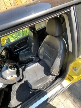 MINI Cooper 2002
