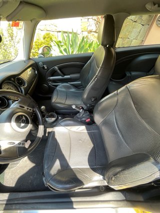MINI Cooper 2002