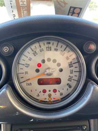MINI Cooper 2002