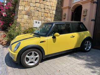 MINI Cooper 2002