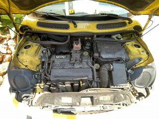 MINI Cooper 2002
