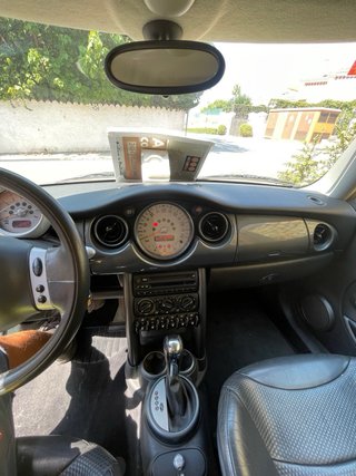 MINI Cooper 2002