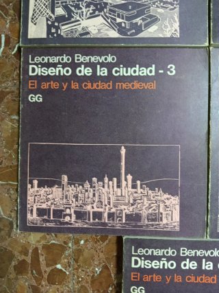 Diseño de la ciudad