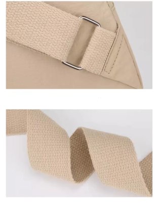 Bandolera Moda Mujer Correa Ajustable